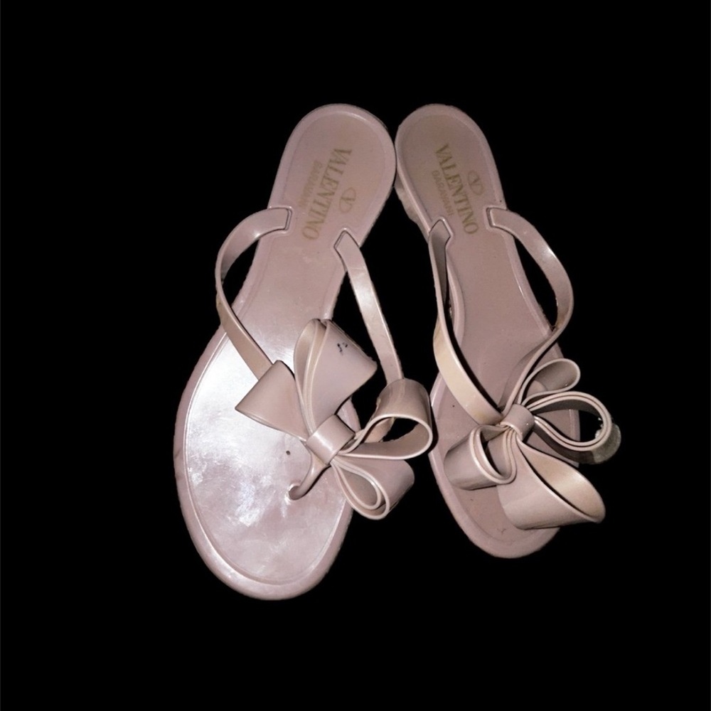 Valentino jelly sandals